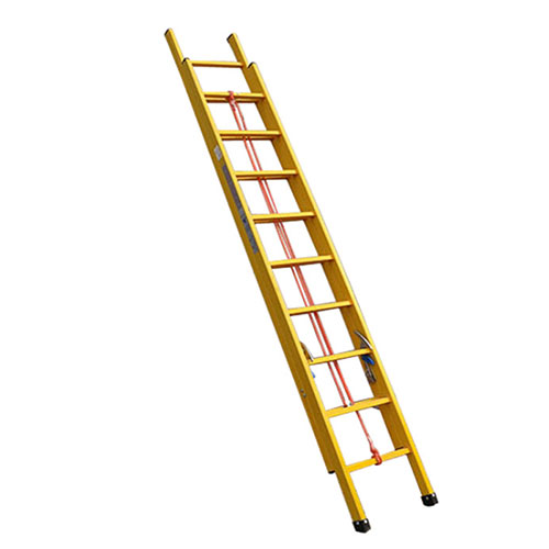Rebrík zo sklenených vlákien