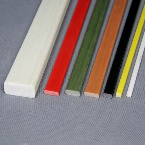 Sklenené vlákno Flat Bar
