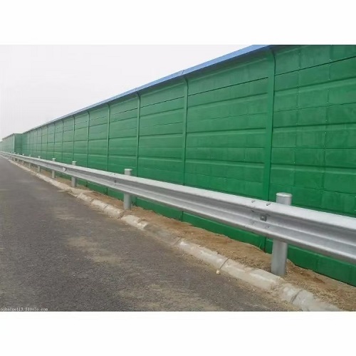 Fiberglass zvuková bariéra