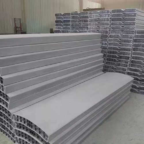 Fiberglass zvuková bariéra